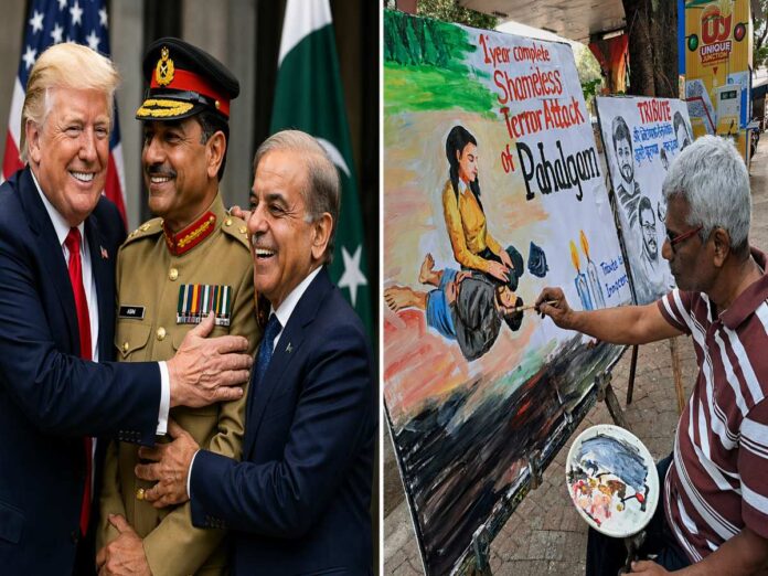 Pahalgam terror Attack and Geopolitics