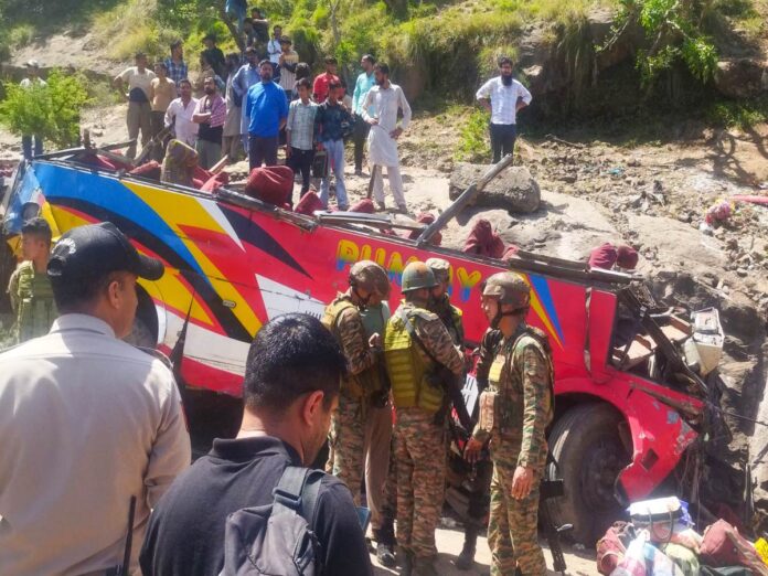 udhampur accident