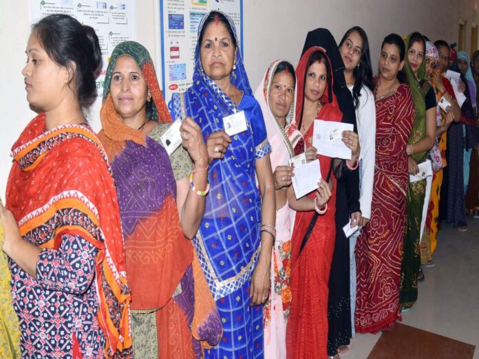 Women Voters (File Photo)