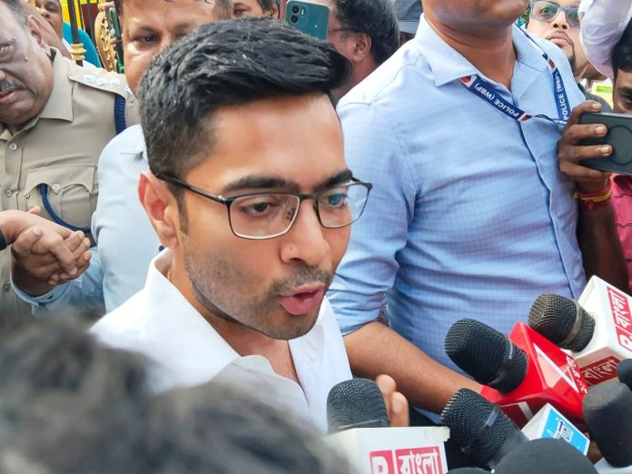 Abhishek Banerjee