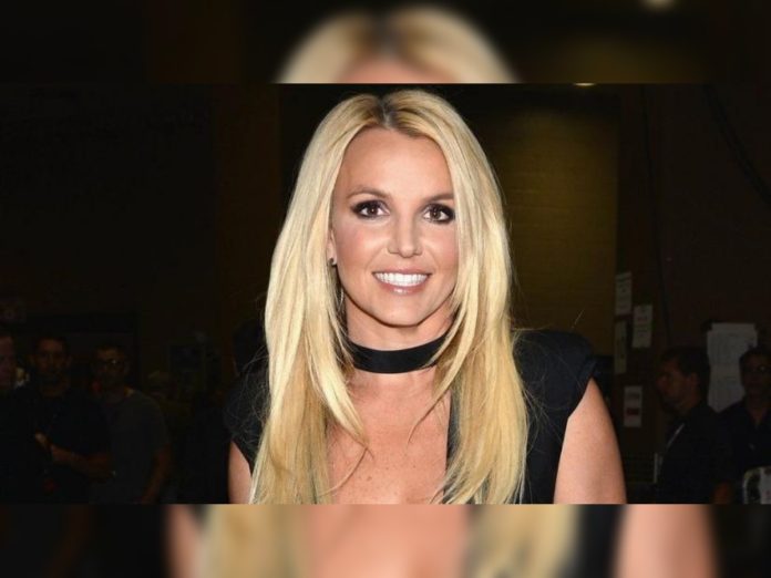 Britney Spears, Britney Spears sentenced,