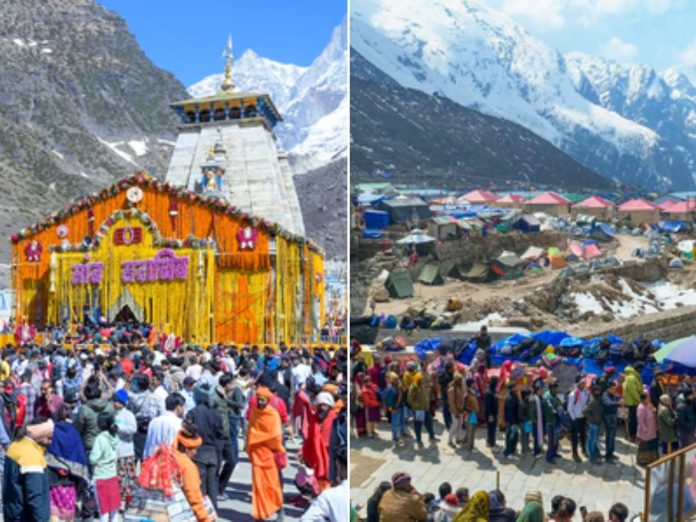 Chardham Yatra 53 people dead since 19 april, चारधाम यात्रा
