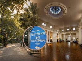 Delhi Gymkhana Club
