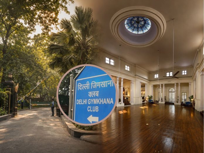 Delhi Gymkhana Club