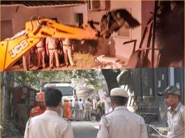 Delhi news, saket building collapse,