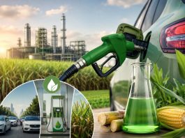 Ethanol Fuel