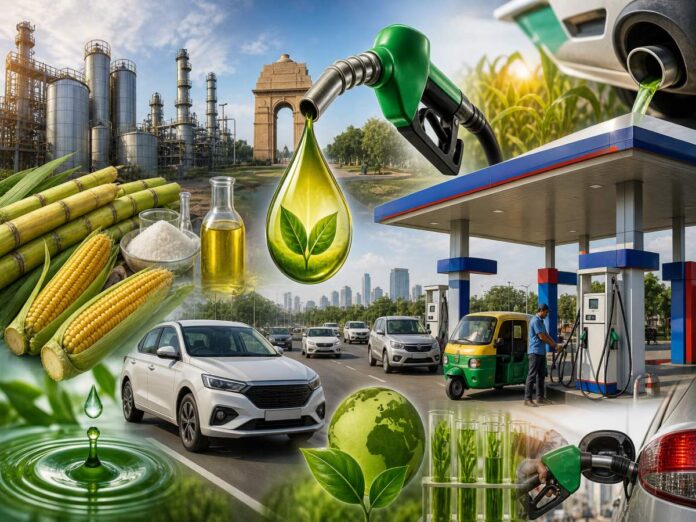 Ethanol Fuel Petrol (Photo- AI)
