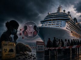 Hantavirus outbreak (AI Image)
