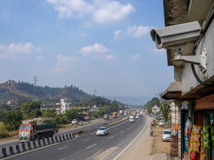 Highway CCTV