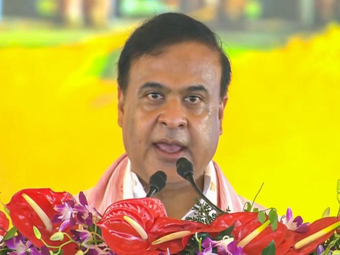 Himanta Biswa Sarma