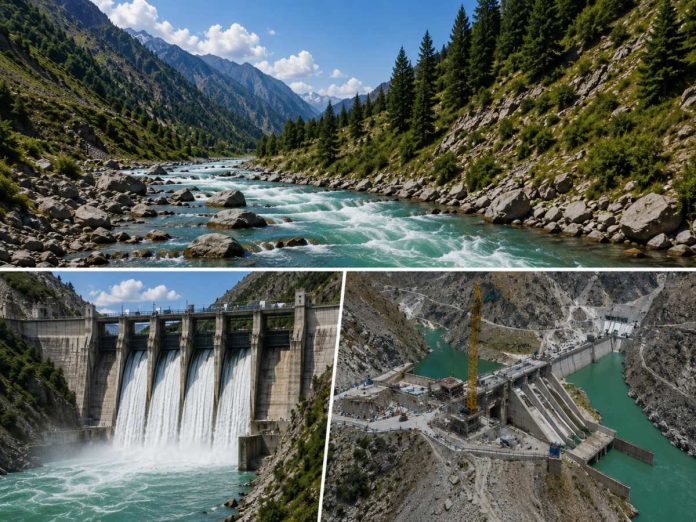 Indus Water Treaty (Representational image)