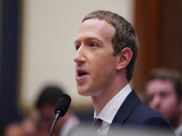 Mark Zuckerberg