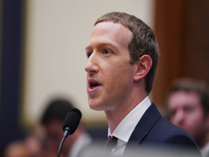 Mark Zuckerberg