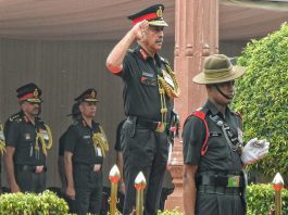Lt Gen NS Raja Subramani (Photo- IANS)