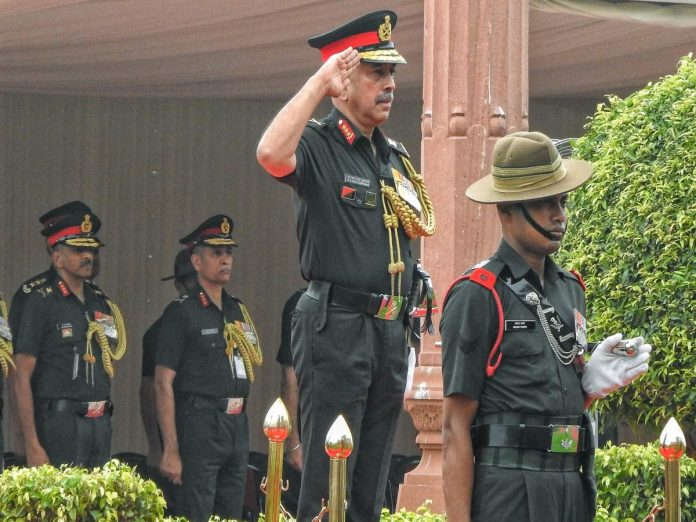 Lt Gen NS Raja Subramani (Photo- IANS)
