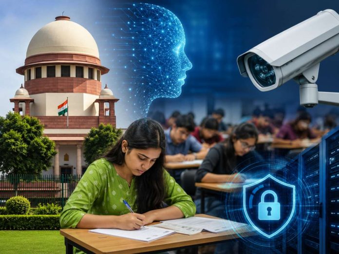 NEET Paper leak