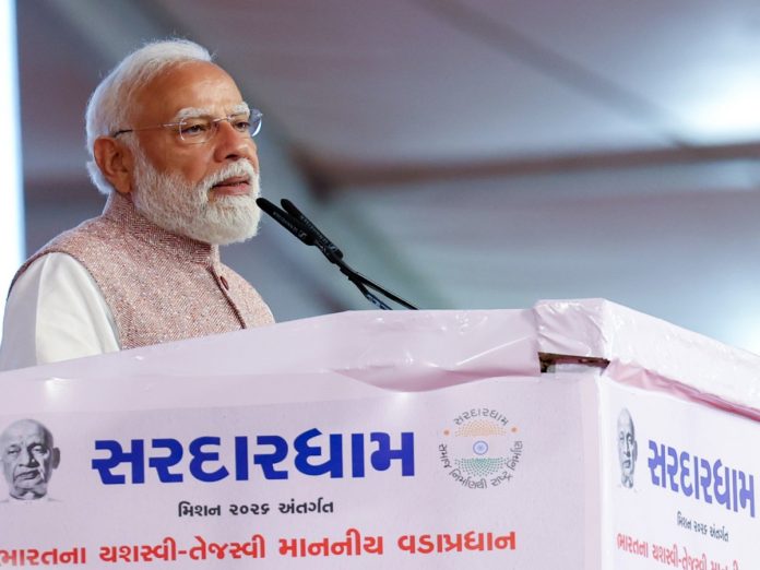Narendra Modi (IANS)