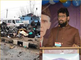 Burhan Hamza PoK,Al Badr commander killed,Arjumand Gulzar Burhan Hamza,Terrorist killed in PoK,Burhan Hamza Pulwama