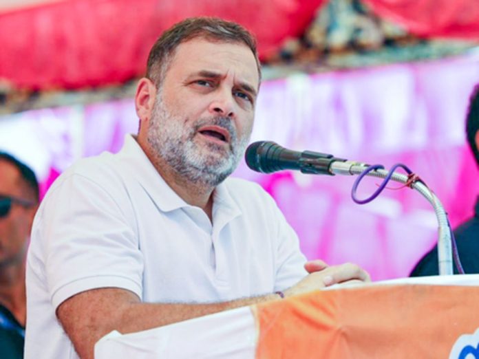 Rahul gandh, RSS, Pm Modi. Rahul Gandi comment on pm modi,