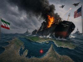 strait of hormuz