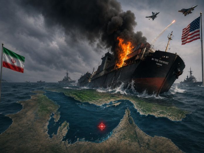 strait of hormuz