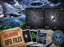 UFO Files (Representative image)