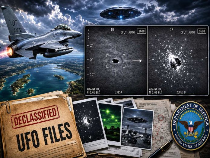 UFO Files (Representative image)