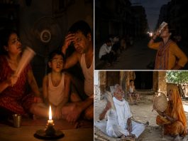 UP Power Cut (Representational Image)
