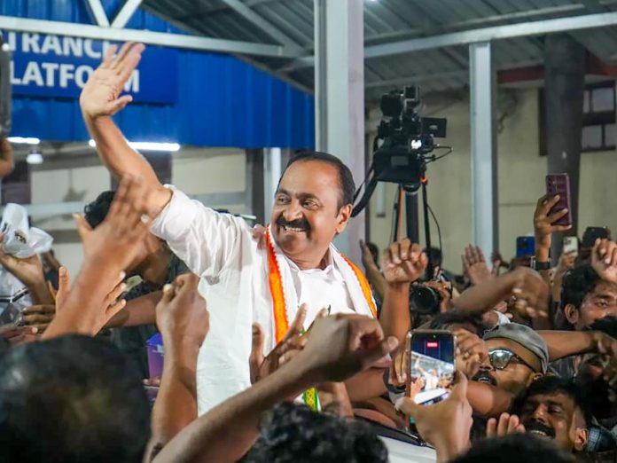 VD Satheesan