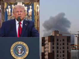 america military strike on iran killed drones around strait of hormuz, अमेरिका, ईरान, स्ट्रेट ऑफ होर्मुज