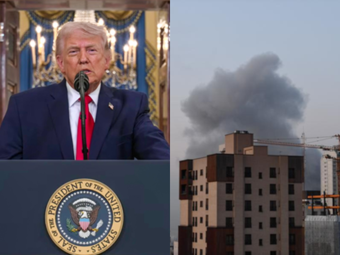 america military strike on iran killed drones around strait of hormuz, अमेरिका, ईरान, स्ट्रेट ऑफ होर्मुज