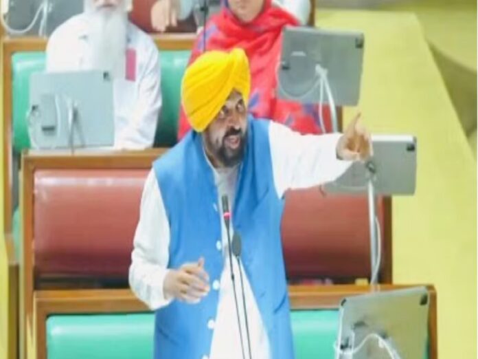 Bhagwant Mann (Photo- X)