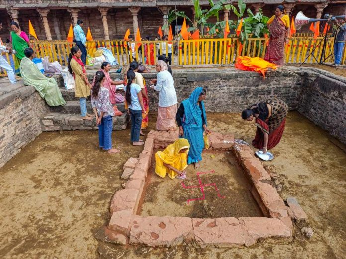 Bhojshala (Photo- IANS)