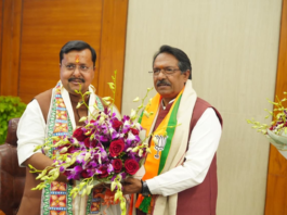 bjp announced state president for punjab haryana tripura and delhi, भाजपा, हर्ष मल्होत्रा