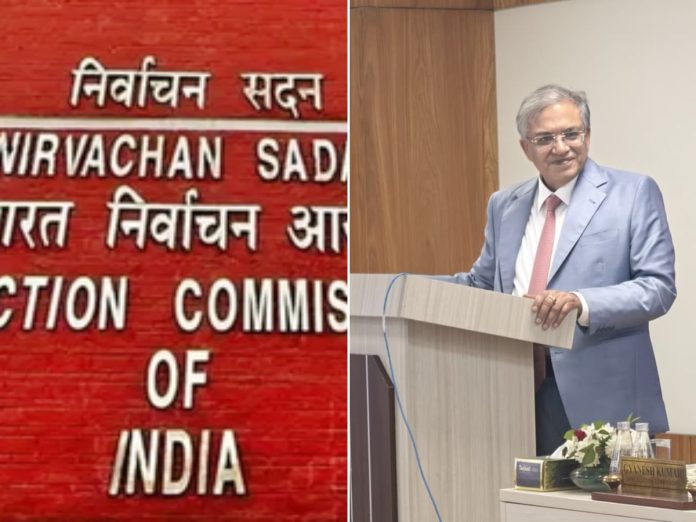 election-commission-announced-3rd-phase for sir in 19 states and ut, SIR, चुनाव आयोग
