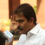 KC Venugopal (Photo-IANS)