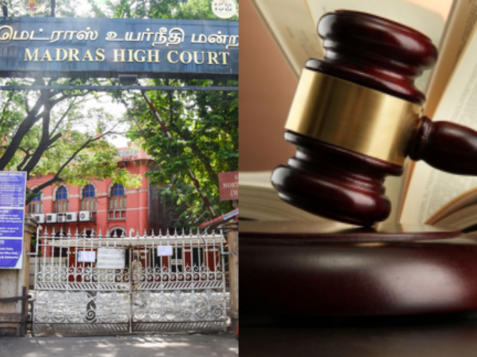 madras high court says corruption oin judiciary none can deny it, मद्रास हाई कोर्ट