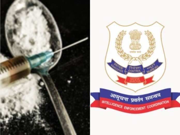 ncb bust cocaine worth 1745 crore rupee in mumbai amit shah congratulated, नारकोटिक्स, एनसीबी, मुंबई, अमित शाह