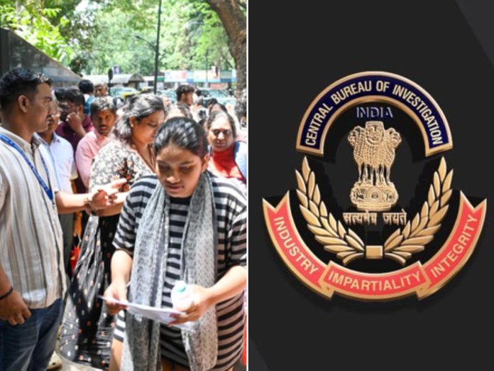 NEET Paper leak case update