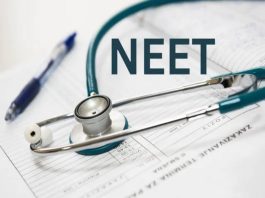 NEET Paper leak case update