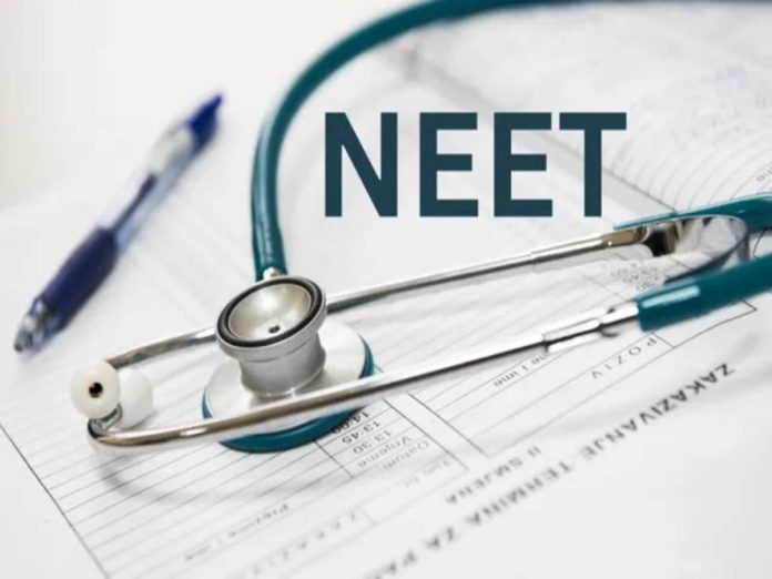 NEET Paper leak case update