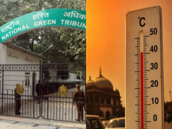 ngt takes suo moto cognizance extreme heatwave crisis across india, एनजीटी