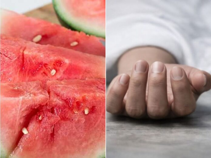 not watermelon zinc phosphide cause death of four family members what to get in forensic report, मुंबई, तरबूज