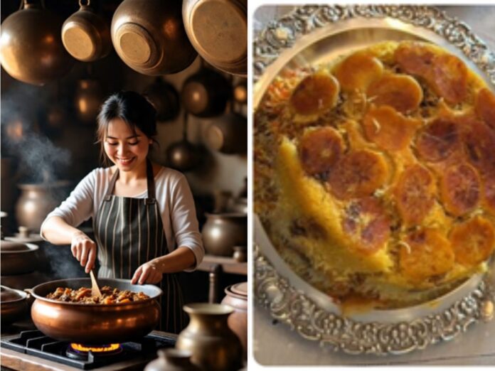 one district one cuisine no non veg in list galauti kebab and muradabadi biryani, लखनवी कबाब