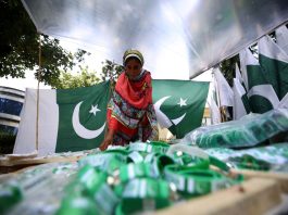 Pakistan Flag