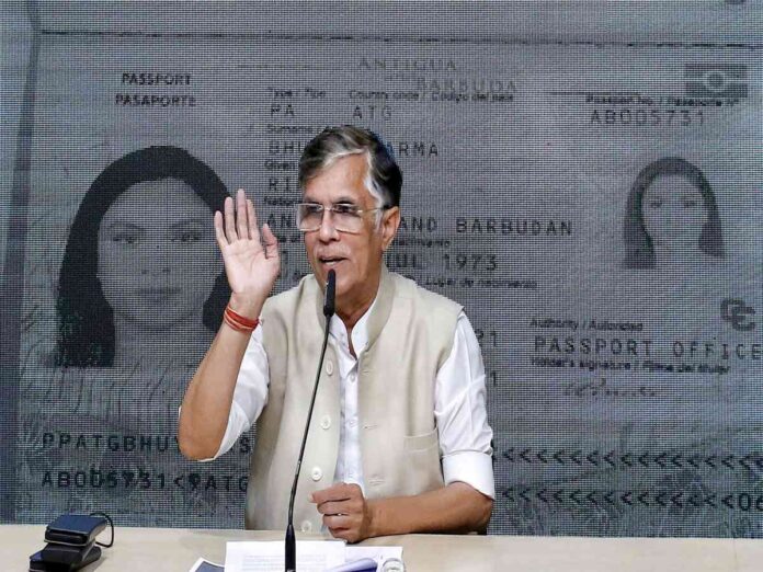 Pawan Khera (Photo- IANS)