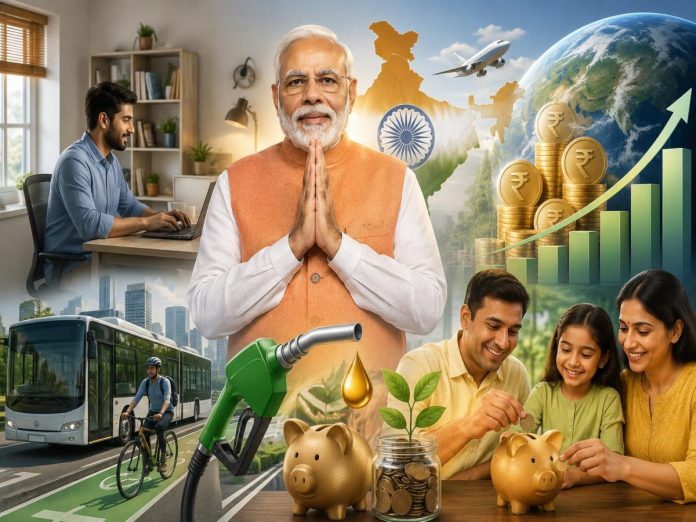PM Modi advice amid West Asia crisis