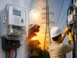 UP POWER CORPORATION, यूपी में प्रीपेड मीटर व्यवस्था खत्म, SMART ELECTRICITY METER SYSTEM ENDS, UP SMART ELECTRICITY METER,