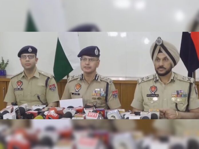 पंजाब में धमाकों के बाद अलर्ट