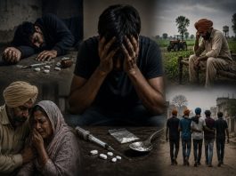 Punjab Drugs Issue